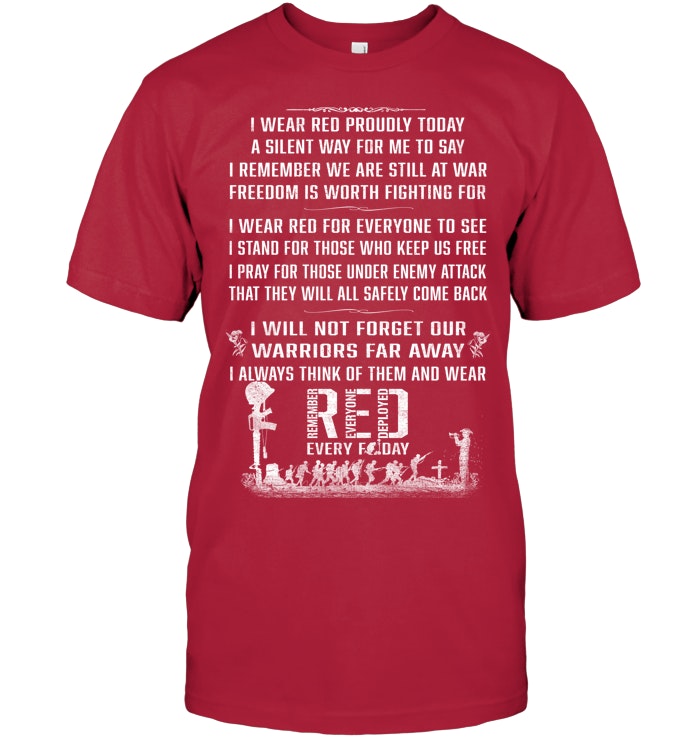 RedFridays.org